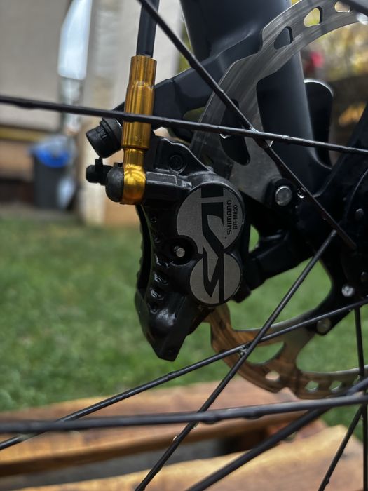 Trek Fuel EX 8 M | 27.5 | Full Suspension - Fox 34 / RE:aktiv