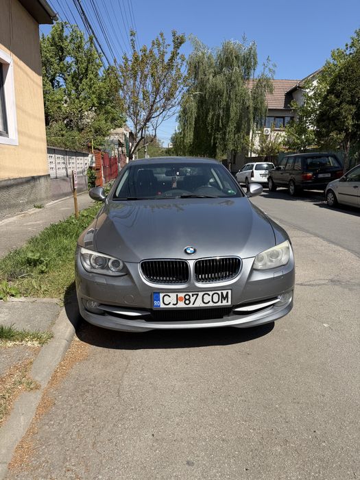 BMW E92 LCI 2,0D Proprietar