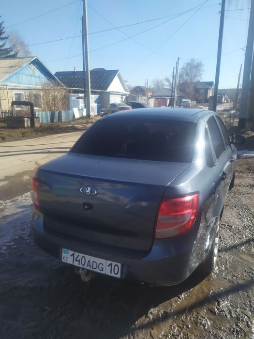 Гранта продам 2014года