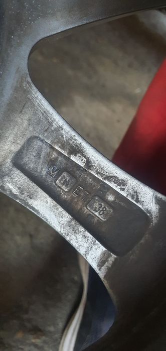 Джанти 4бр 5х112 18 цола Промоция