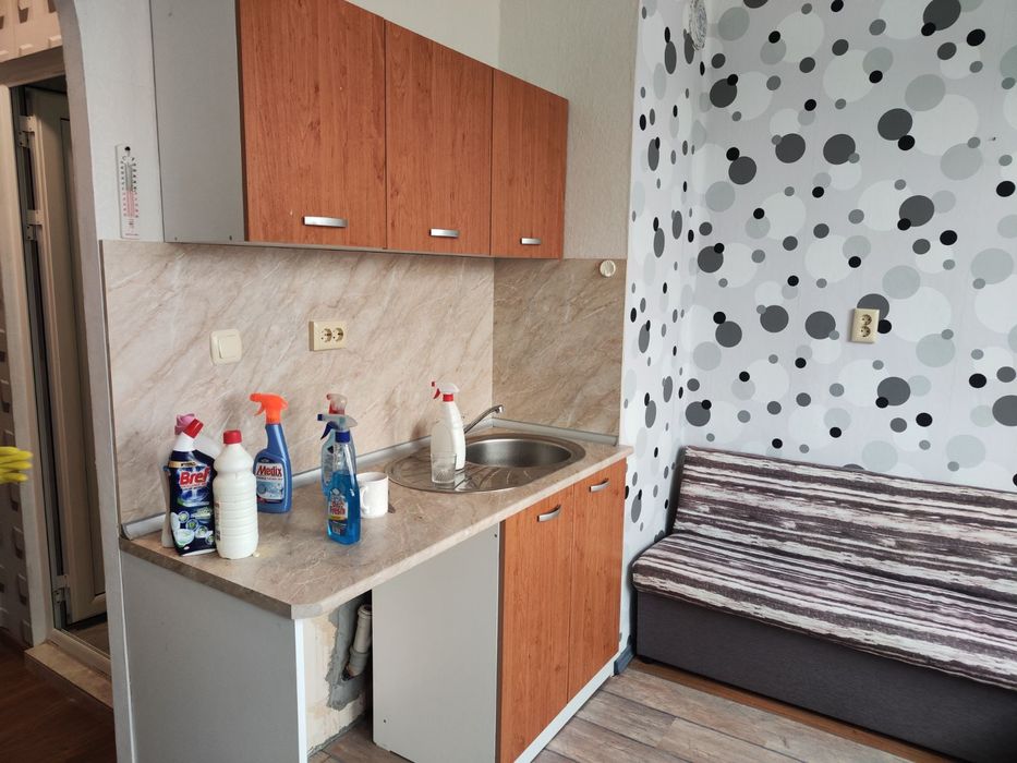 Дава се под наем Едностаен апартамент в с. Айдемир, Област Силистра - 45 кв.м за 173.4 € - Снимка #6