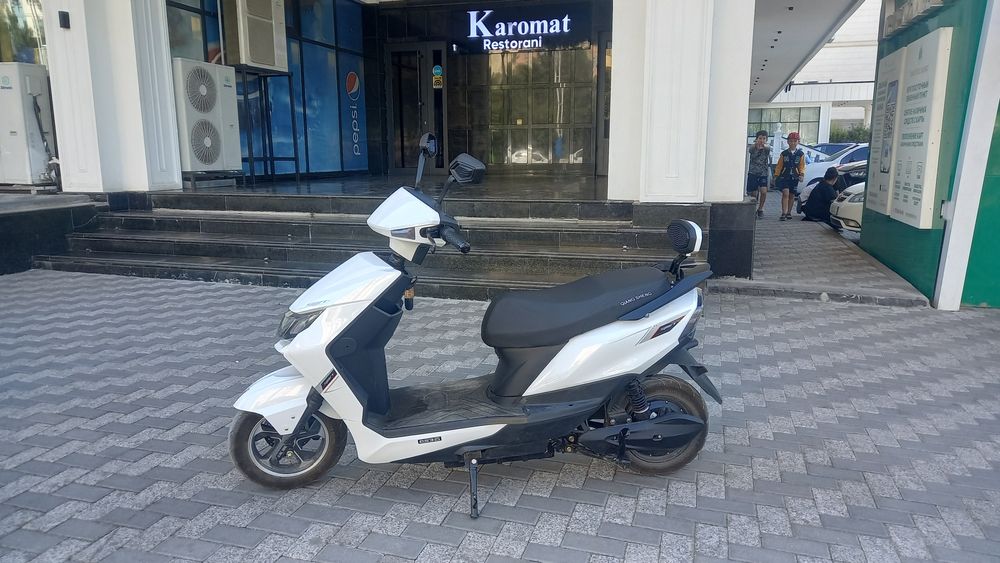 Sport skuter qiangsheng