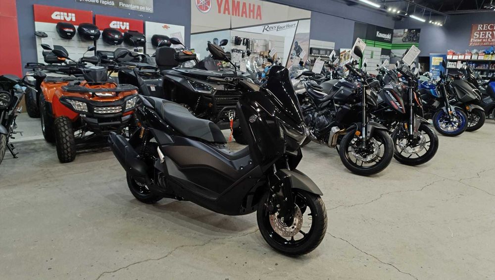 Yamaha N-Max 125 Tech Max nou 0km - Yamaha Constanta by EST BIKE