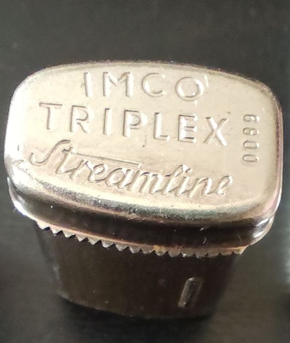 Bricheta Imco, Triplex Streamline 6800