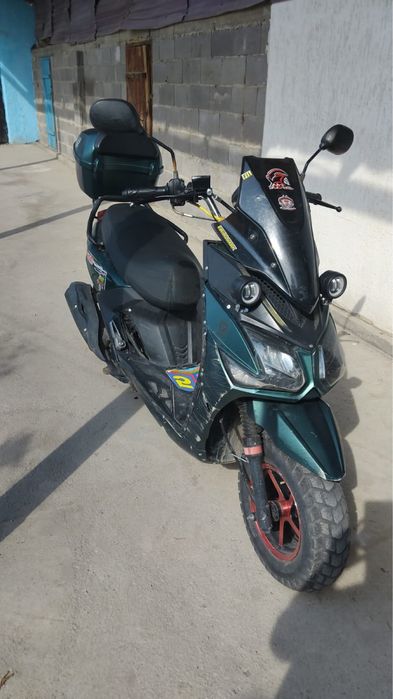 Samurai LiYa обмен на ваши варианты