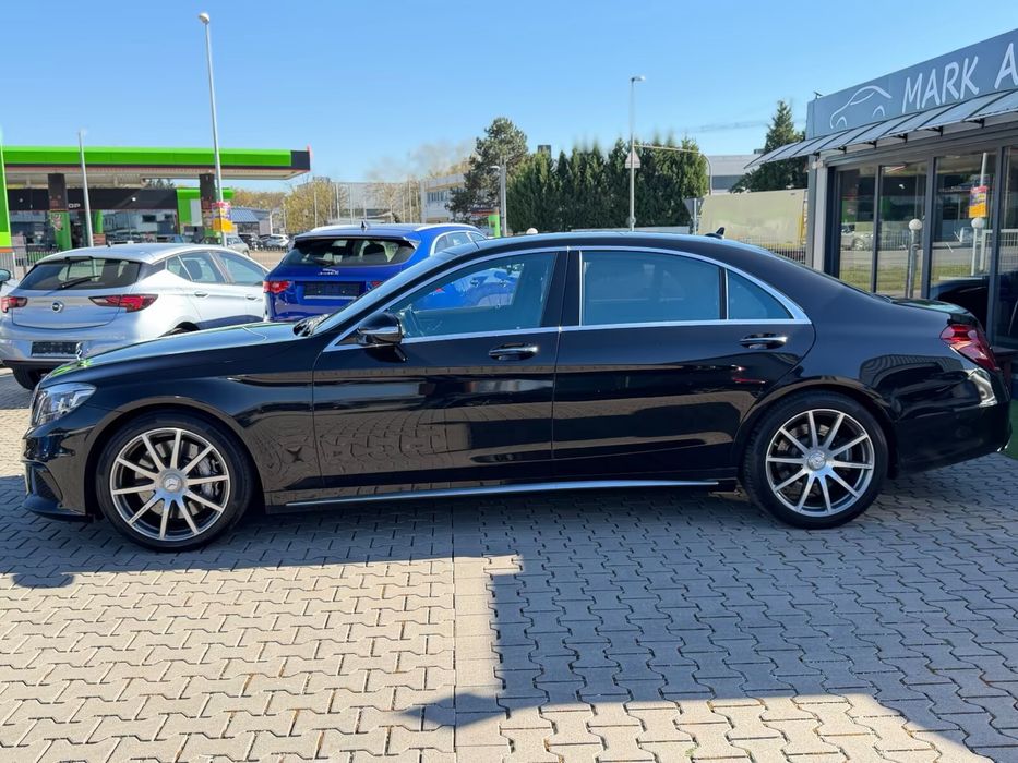 Dezmembrez Mercedes S63 AMG, 2017, Long - 5.5, 585hp