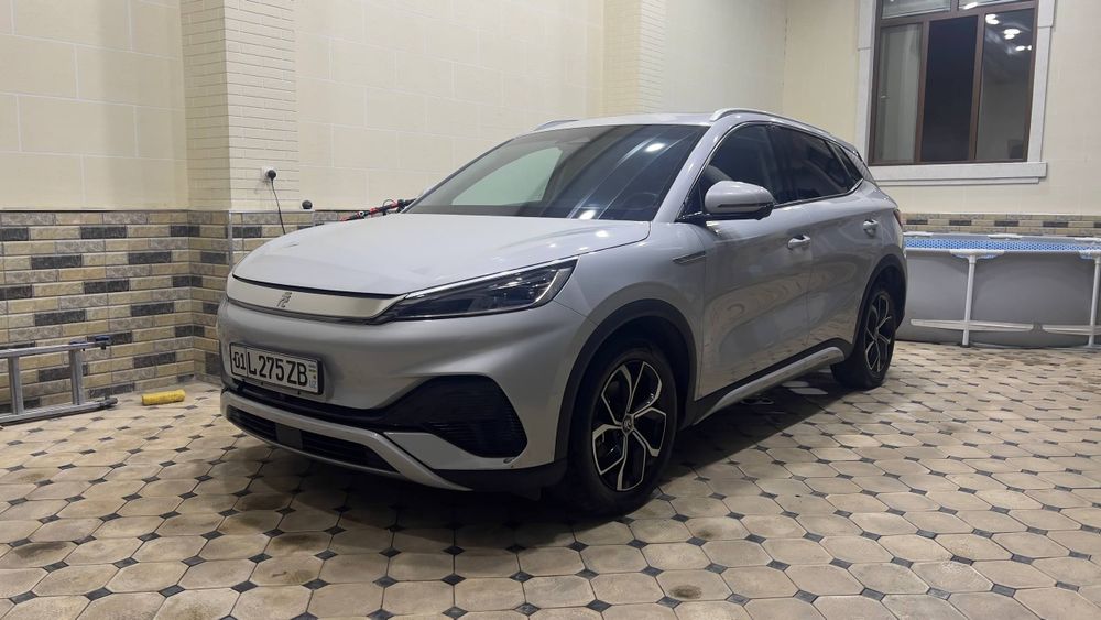 BYD yuan plus 4 позиция панорама люк 2022-23