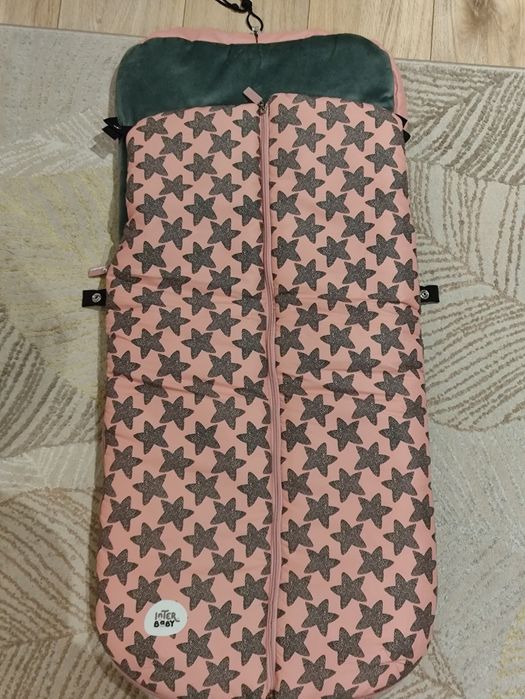 Cybex Coya Matt Black Детска количка