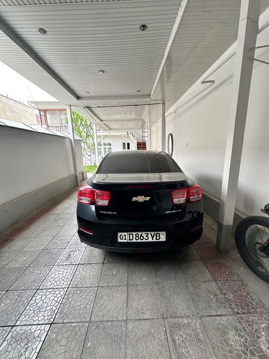 Malibu 1 2,4 сотилади(продается)
