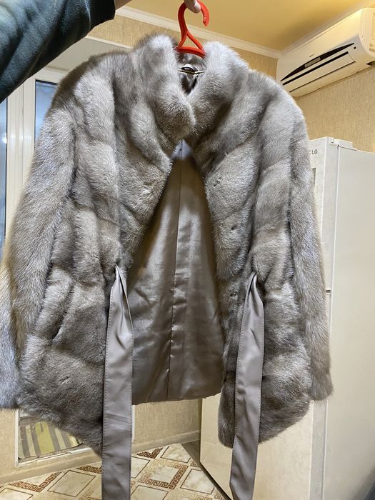 Шуба Норковая (АвтоЛеди)