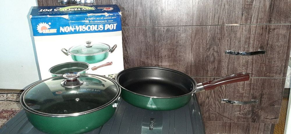 Продаётся набор сковородок