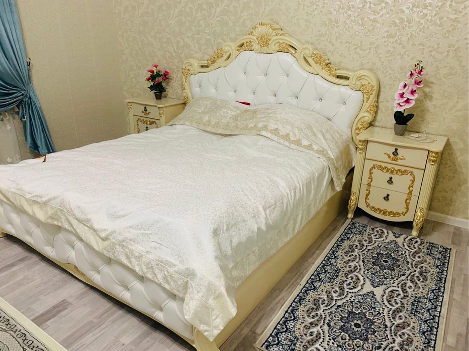 Спальный гарнитур б/у
