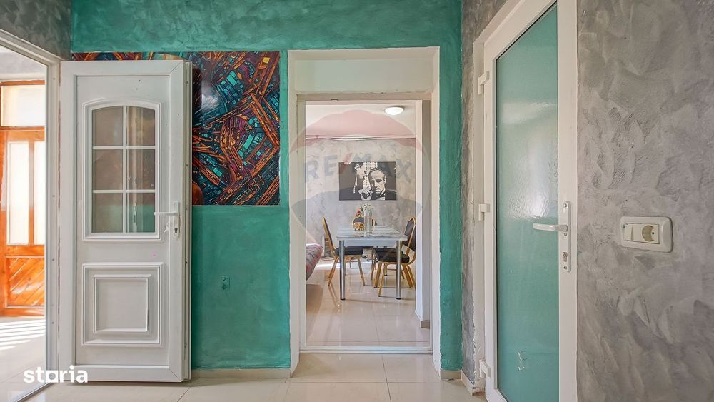 Casă individuală + corp secundar, 475 mp utili, Codlea