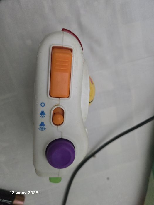 Музыкальные американские игрушки