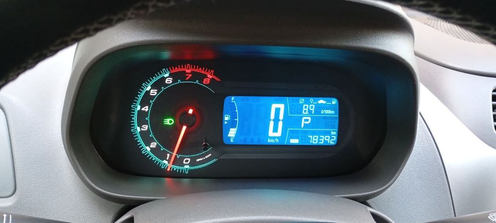 Cobalt Avtomat 2021 Toza