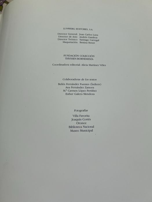 Maestros Antiguos del Museo Thyssen-Bornemisza