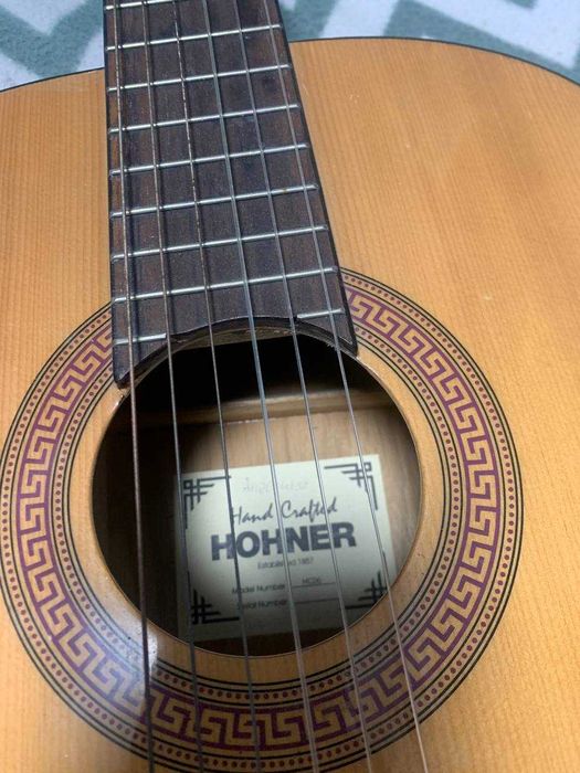 Гитара Hohner Hc 06