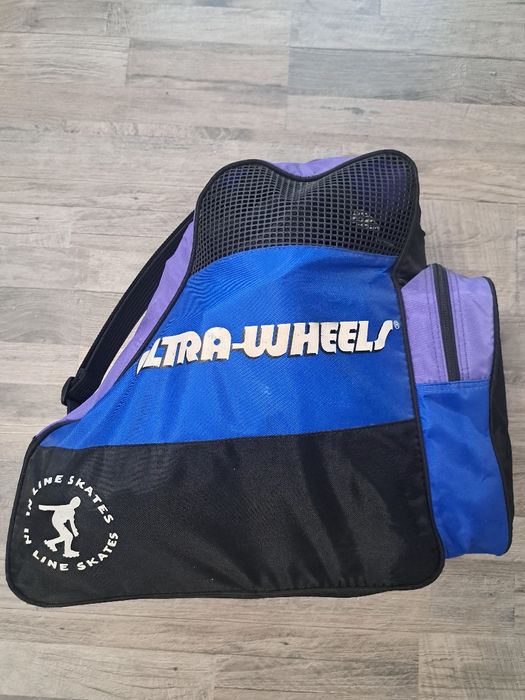 Ролери Ultra Wheels “The Great One 99” by Wayne Gretzky – US