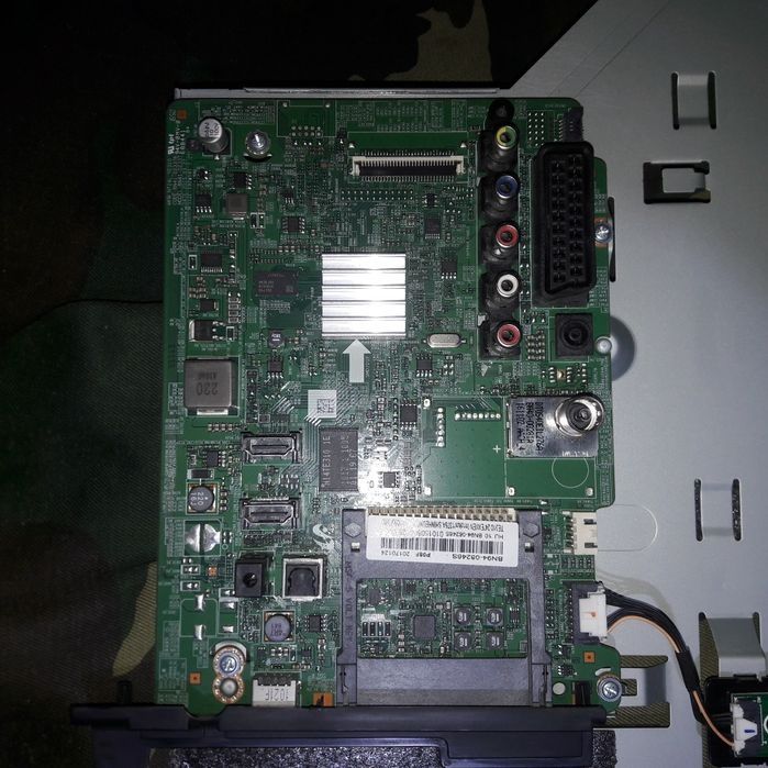 Main BN41-02337B Samsung LT24E310Ewien 14V