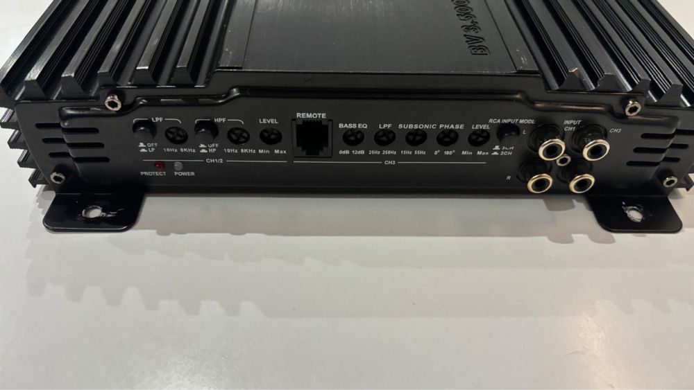 Усилитель Урал 3-500