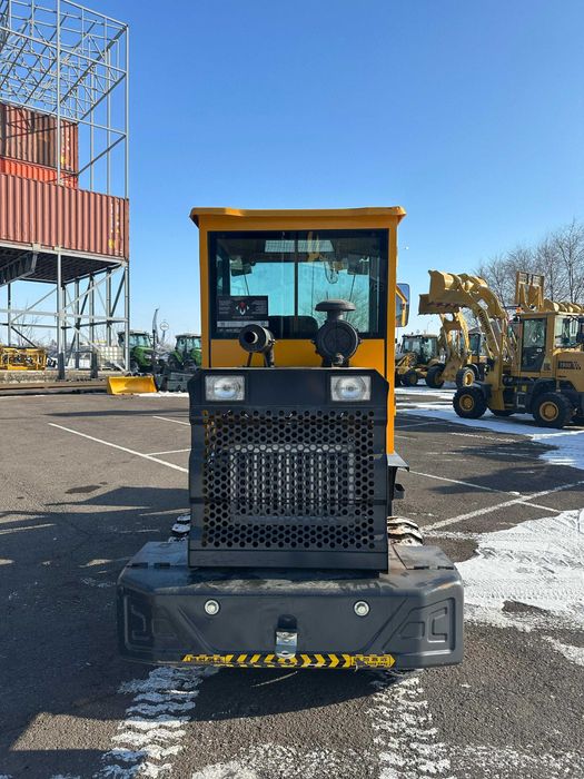 Фронтальный Погрузчик