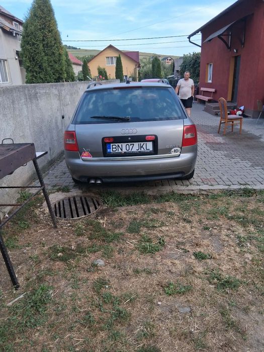 Vând Audi a6 Sline