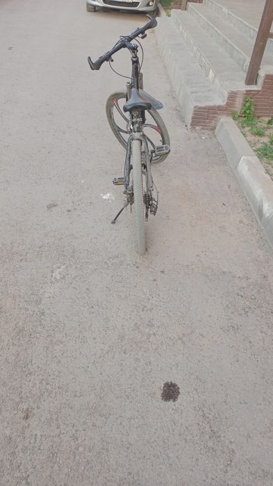 Продам складной велосипед