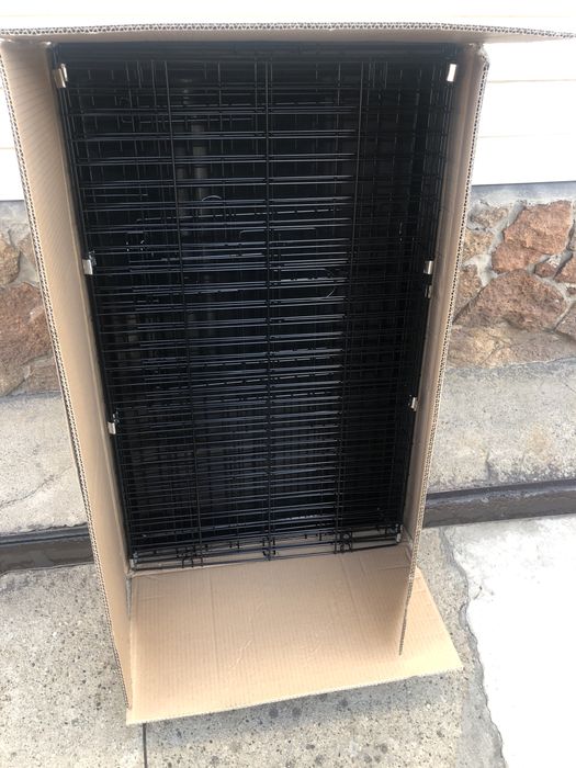 Клетка для собак с поддоном г Семей