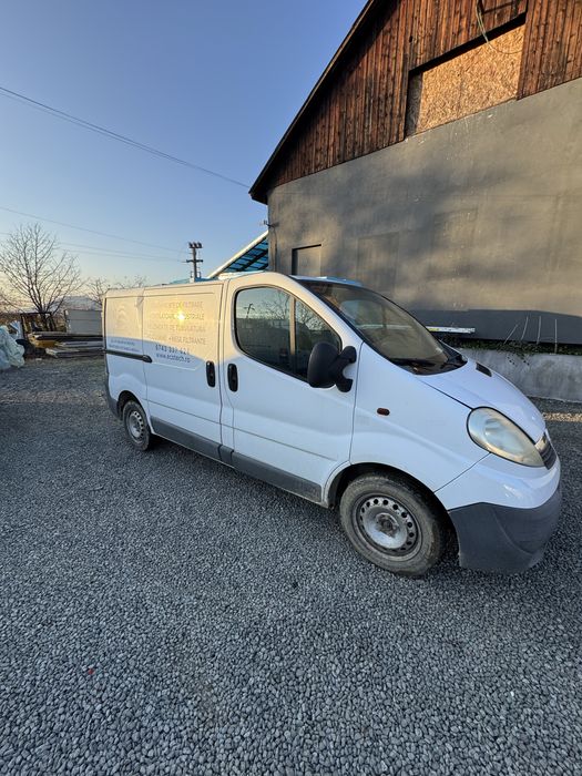Opel Vivaro 2.0 CDTI 2009