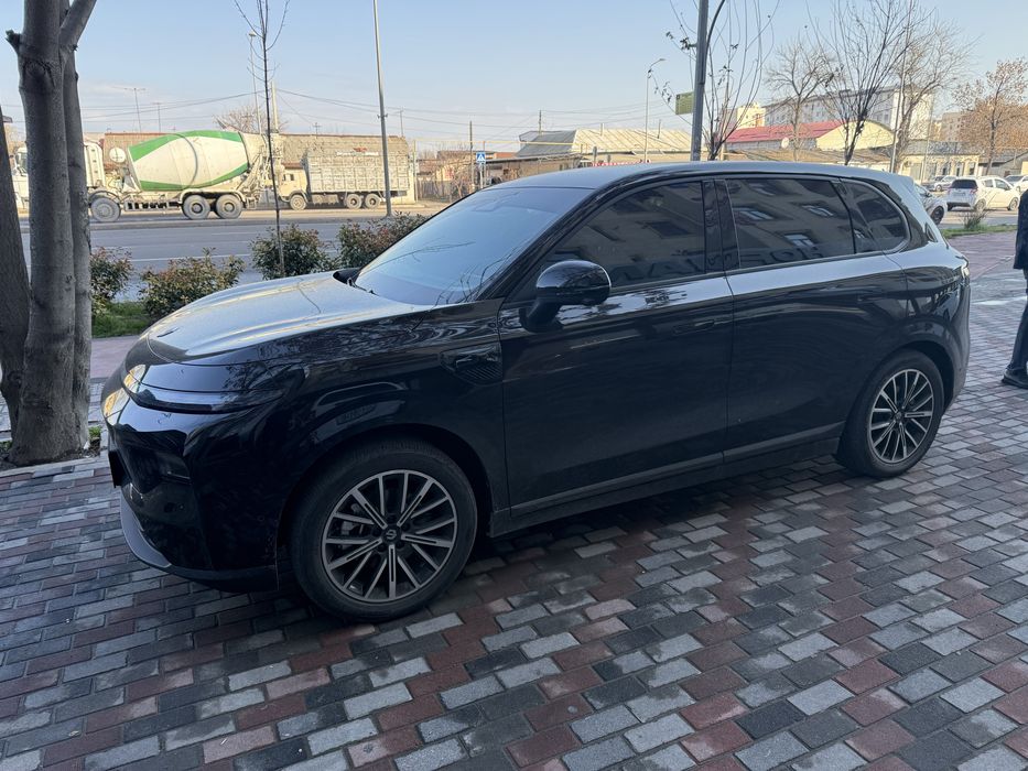 Leapmotor B10 510 km