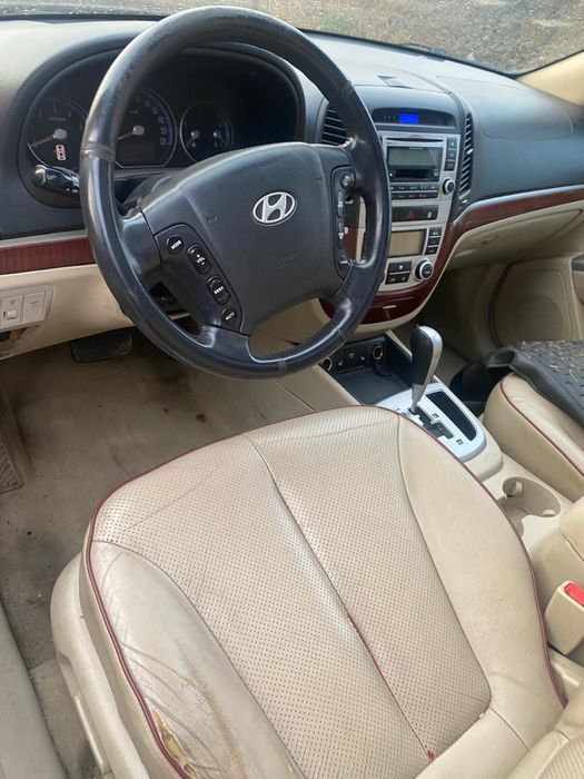 Airbag dreapta pasager Hyundai Santa Fe 2007