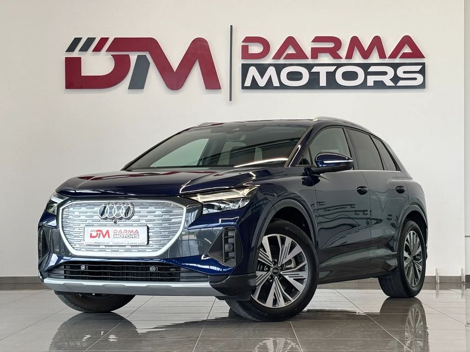 Audi Q4 e-tron Baterie 82 kw | Garantie | TVA deductibil | Panoramic