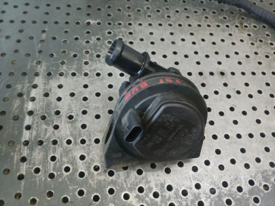 pompa auxiliara apa  1.0 tsi dus vw t-cross 2024 2q0965567  0392023406