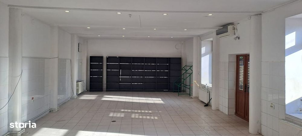 Spatiu comercial 120 sau 150 mp Medeea-cet
