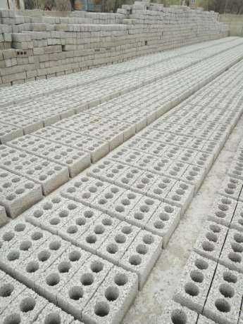 Шлакаблок сотамиз