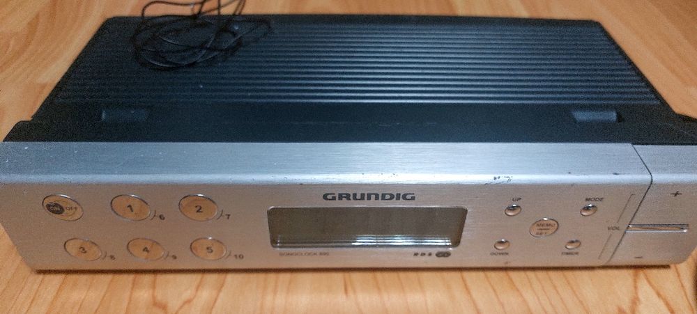 Radio Grundig de
