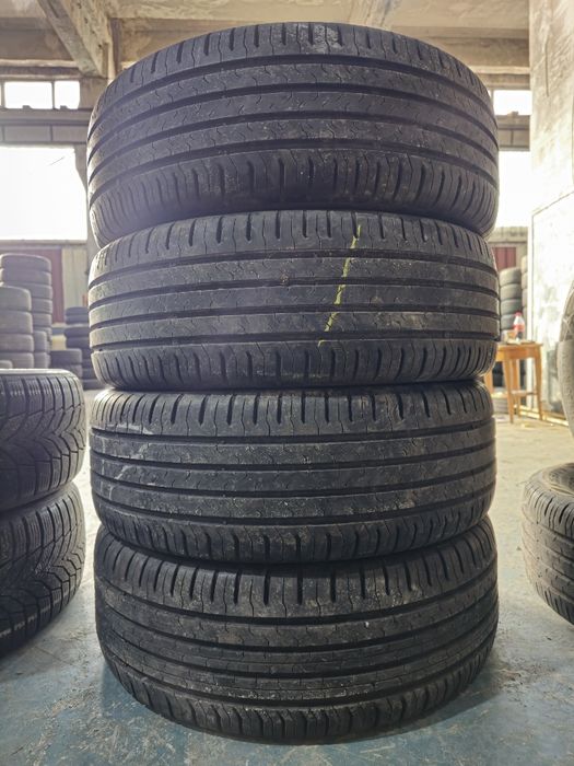 4x 215/55/17 VARA CONTINENTAL Stare impecabila