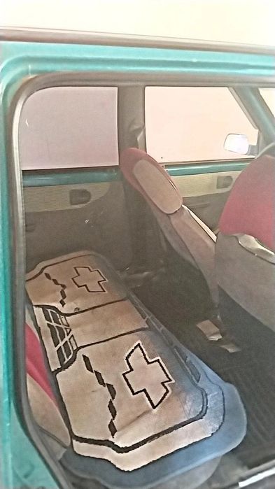 Daewoo Tiko 1998