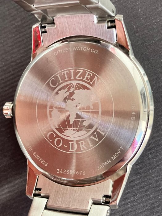 Citizen Eco Drive