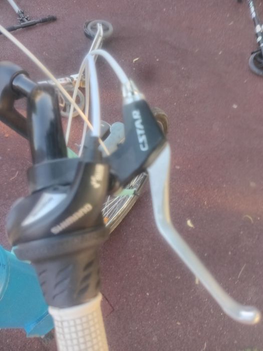 Bicicleta 500 lei