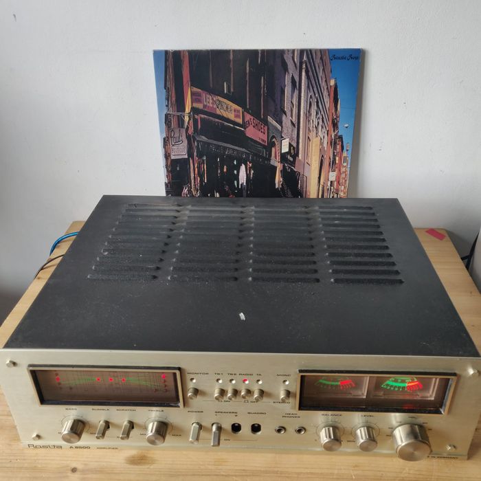 Amplificator  Rosita  A 6500