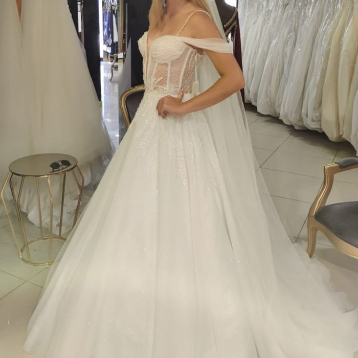 Продам Свадебное платье «Турция»