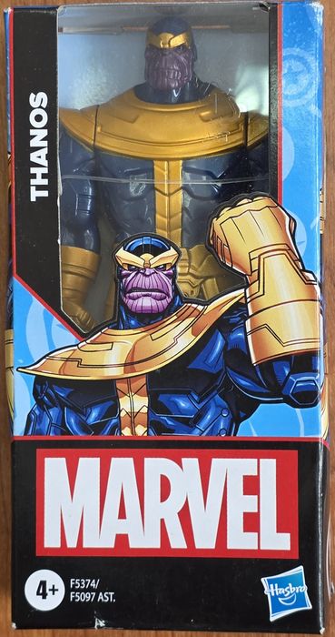 Фигурка Thanos, Hasbro, Marvel