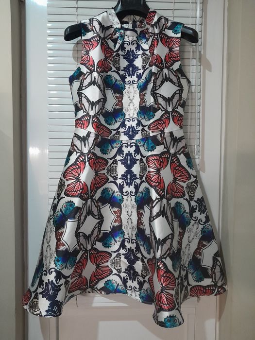 Разпродажба Evis сет, рокля по модел на Ted Baker