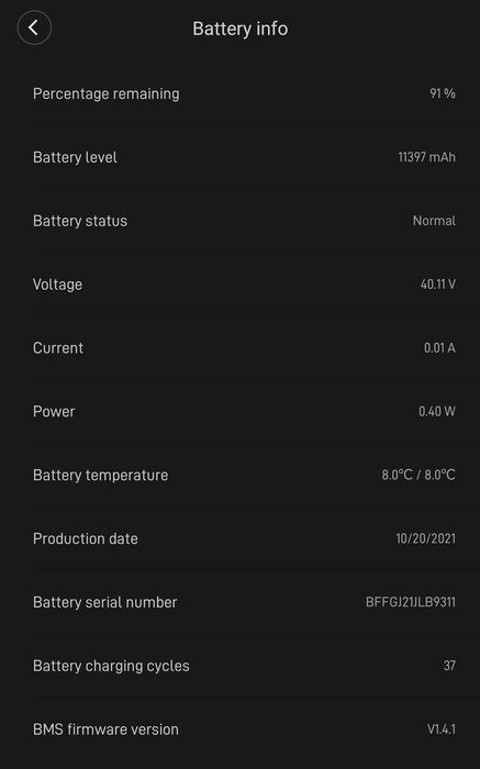 Trotineta electrica Xiaomi Mi 2 pro