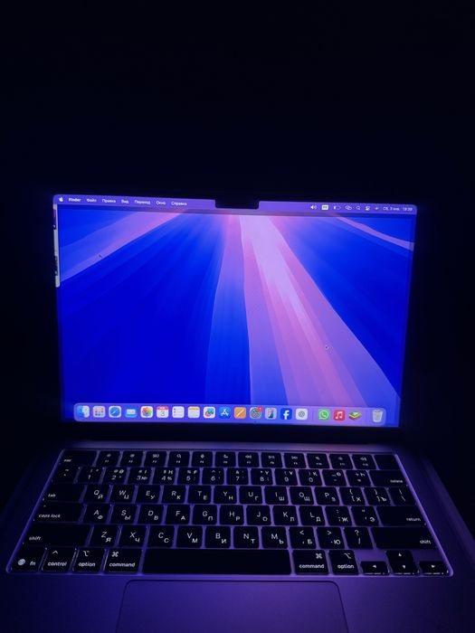 Продам макбук состояние новое