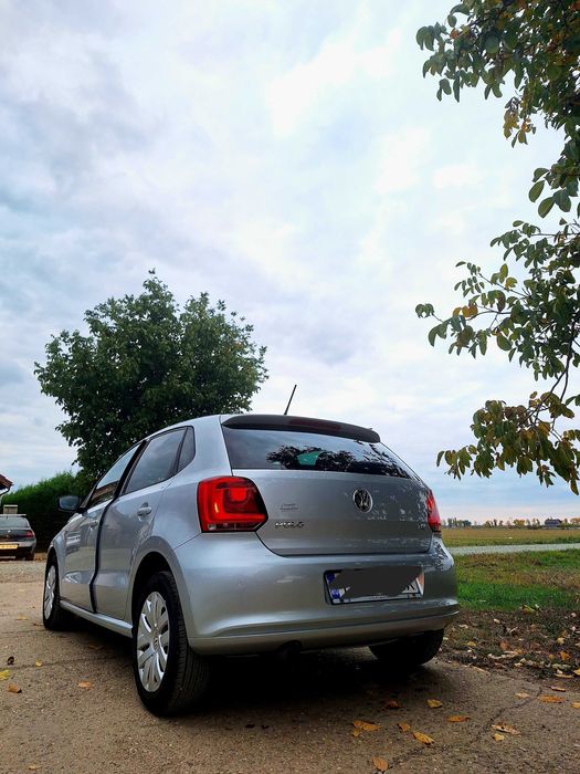 Volkswagen Polo 1.6 TDI, 2013 – Diesel, 5 uși, în stare foarte bună