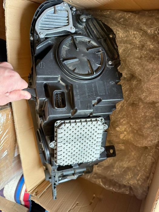 Фары  led lazer x5f15