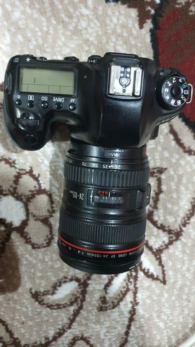 Canon 6 d sotiladi 700 $