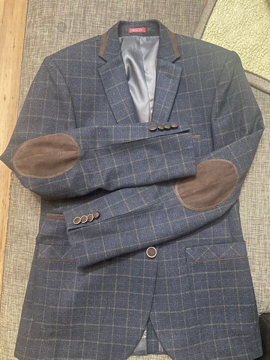 Пиджак подростковый